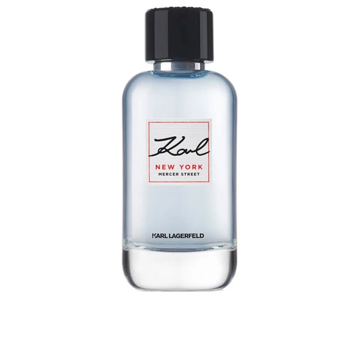 NEW YORK MERCER STREET edt spray 100 ml