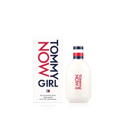 TOMMY NOW GIRL edt vapo 100 ml