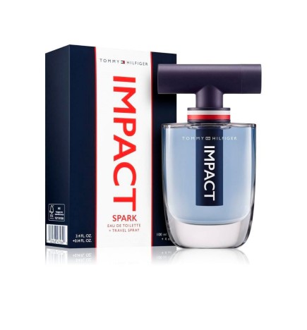 IMPACT SPARK eau de toilette 100ml