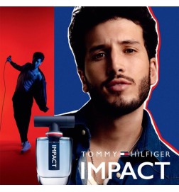Tommy Hilfiger IMPACT edt vapo 50 ml