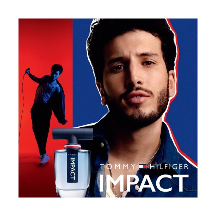 IMPACT edt vapo 50 ml IMPACT edt vapo 50 ml