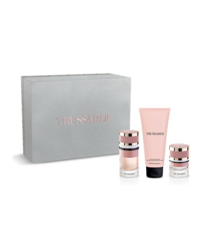 Trussardi TRUSSARDI set 3 pz