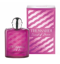 Trussardi SOUND OF DONNA edp spray 100 ml