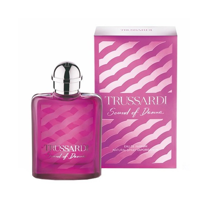 SOUND OF DONNA edp spray 100 ml