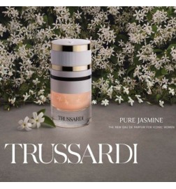 Trussardi PURE JASMINE eau de parfum spray 30 ml