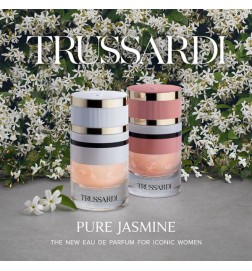 Trussardi PURE JASMINE eau de parfum spray 30 ml