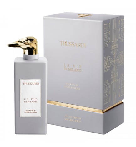 LE VIE DI MILANO WALKING IN PORTA VENEZIA EDP - 100ml
