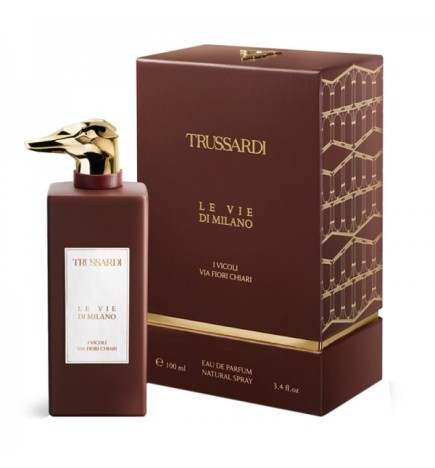 LE VIE DI MILANO I VICOLI VIA FIORI CHIARI EDP - 100ml