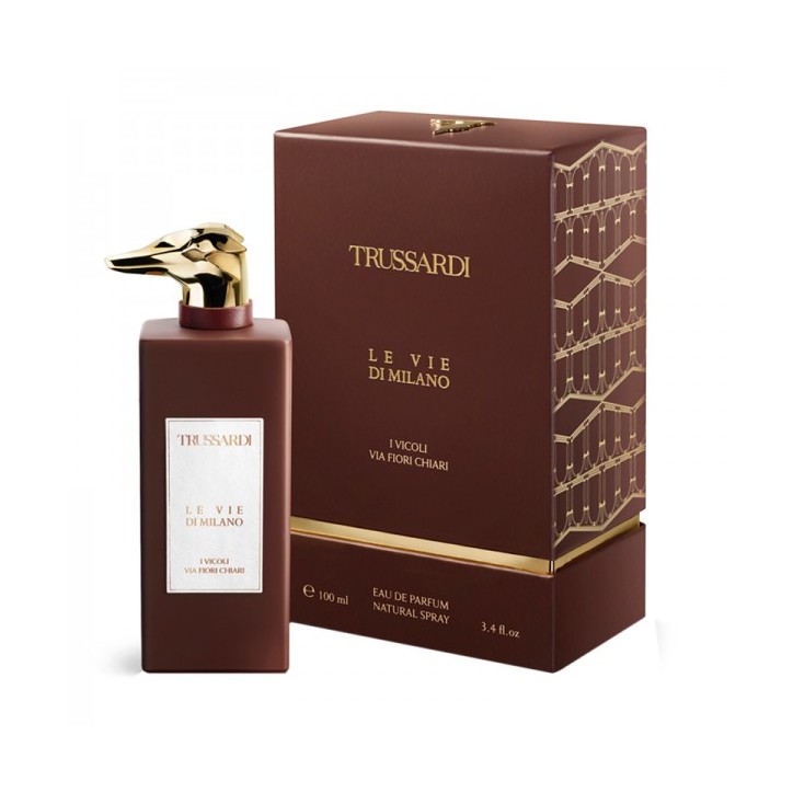 LE VIE DI MILANO I VICOLI VIA FIORI CHIARI EDP - 100ml