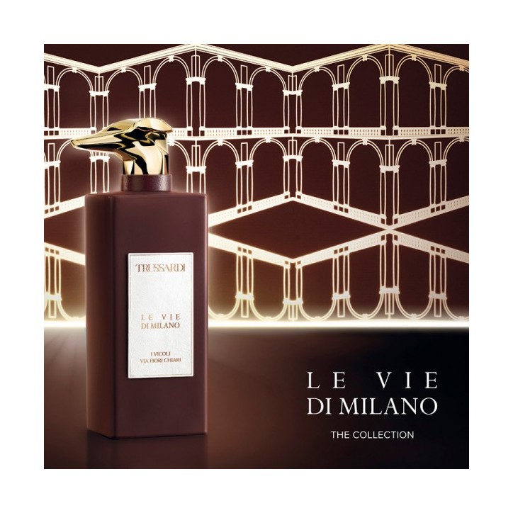 LE VIE DI MILANO I VICOLI VIA FIORI CHIARI EDP - 100ml