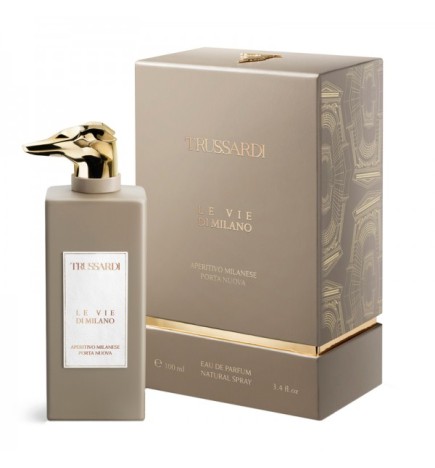 LE VIE DI MILANO APERTIVO MILANESE PORTA NUOVA EDP - 100ml