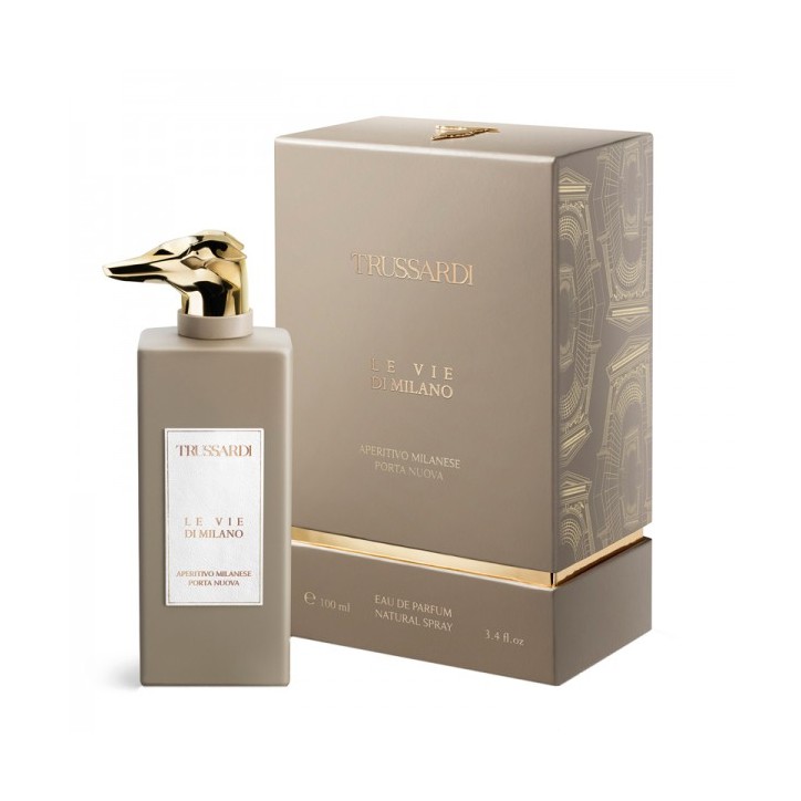 LE VIE DI MILANO APERTIVO MILANESE PORTA NUOVA EDP - 100ml
