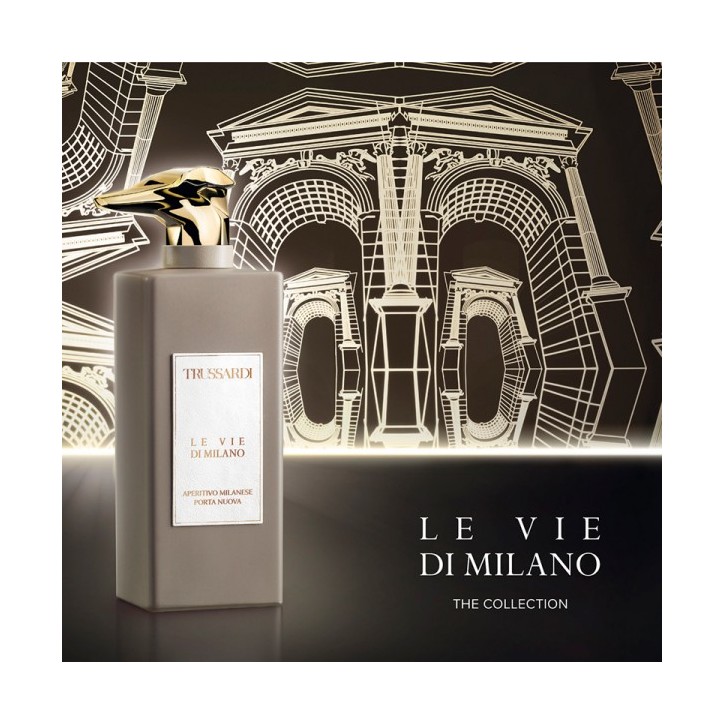 LE VIE DI MILANO APERTIVO MILANESE PORTA NUOVA EDP - 100ml