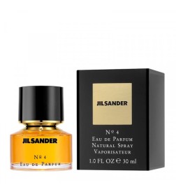 JIL SANDER Nº4 EDP 30ml