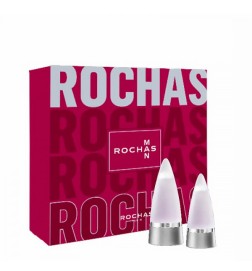 Rochas ROCHAS MAN EDT 100ml SET