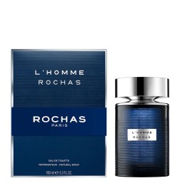L'HOMME ROCHAS edt spray 100 ml