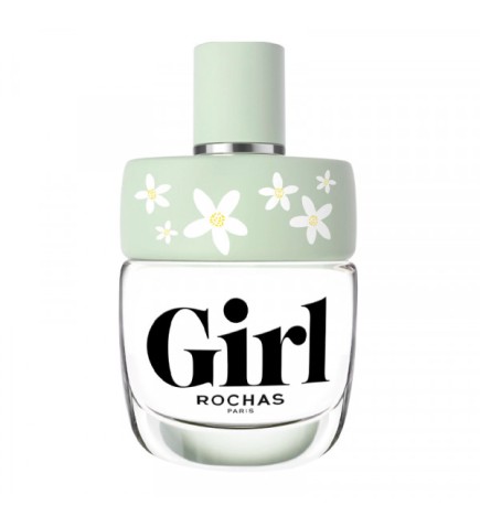 Rochas GIRL BLOOMING EDITION eau de toilette vaporizador 100 ml