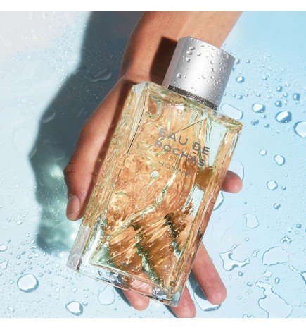 EAU DE ROCHAS HOMME edt spray 200 ml