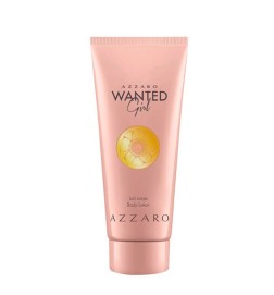 Azzaro WANTED GIRL lait de douche 200 ml