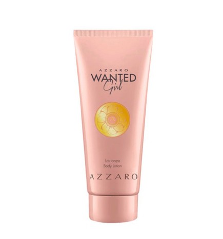 Azzaro WANTED GIRL lait de douche 200 ml