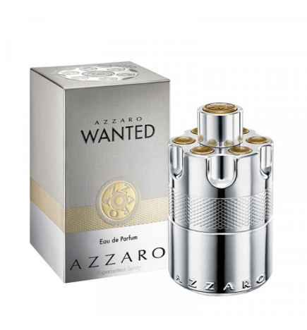 WANTED EDP Spray 100ML