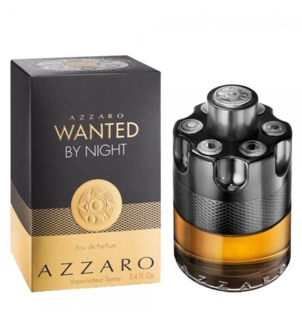 WANTED BY NIGHT edp spray 100 ml