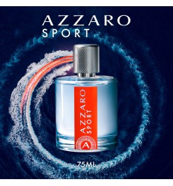 AZZARO SPORT edt vapo 100 ml