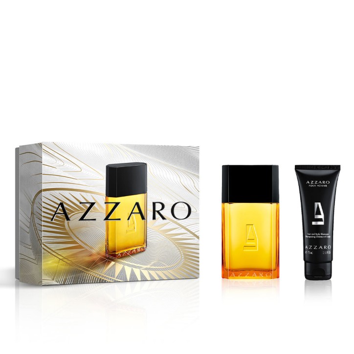 AZZARO POUR HOMME SET