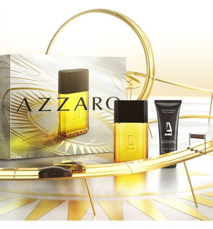 AZZARO POUR HOMME SET