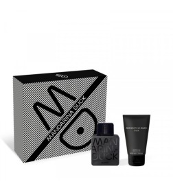 Mandarina Duck MANDARINA DUCK MAN BLACK SET