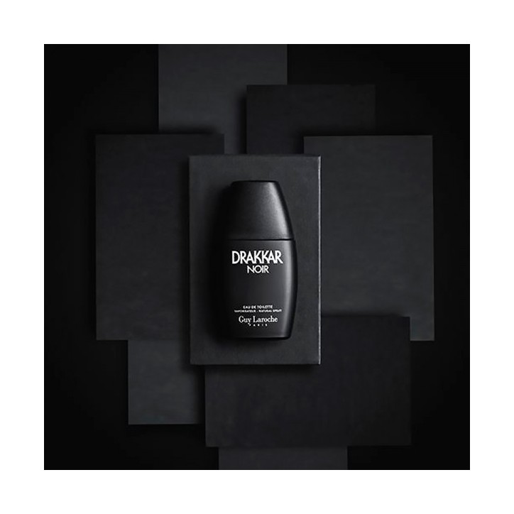 DRAKKAR NOIR eau de toilette 100 ml