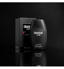 DRAKKAR NOIR eau de toilette vaporizador 50ml