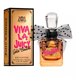 GOLD COUTURE eau de parfum - 50 ml
