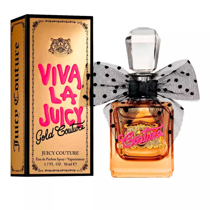 GOLD COUTURE eau de parfum - 50 ml