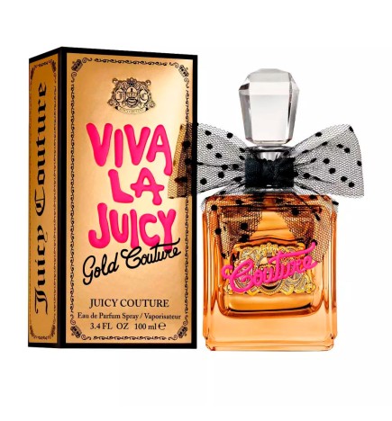 GOLD COUTURE eau de parfum - 100ml
