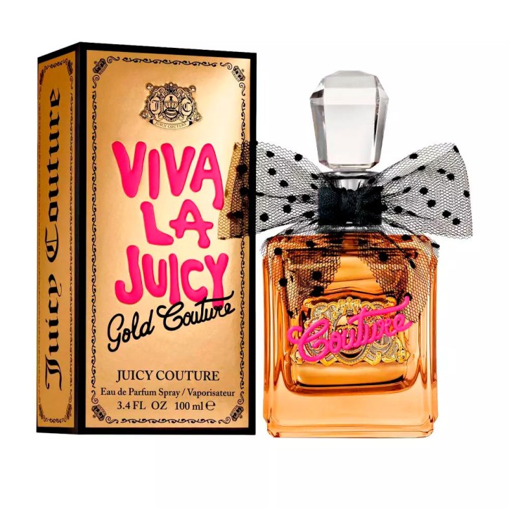 GOLD COUTURE eau de parfum - 100ml