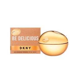 BE DELICIOUS GOLDEN Eau de parfum - 100 ml