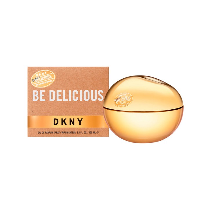 BE DELICIOUS GOLDEN Eau de parfum - 100 ml BE DELICIOUS GOLDEN Eau de parfum - 100 ml