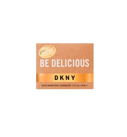 BE DELICIOUS GOLDEN Eau de parfum - 50 ml
