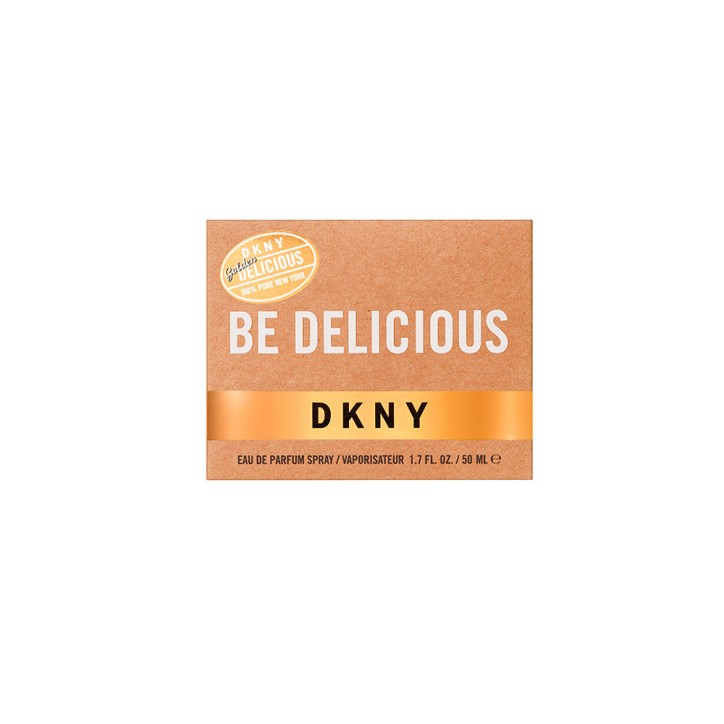 BE DELICIOUS GOLDEN Eau de parfum - 50 ml BE DELICIOUS GOLDEN Eau de parfum - 50 ml