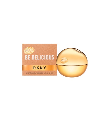 BE DELICIOUS GOLDEN Eau de parfum - 30ml