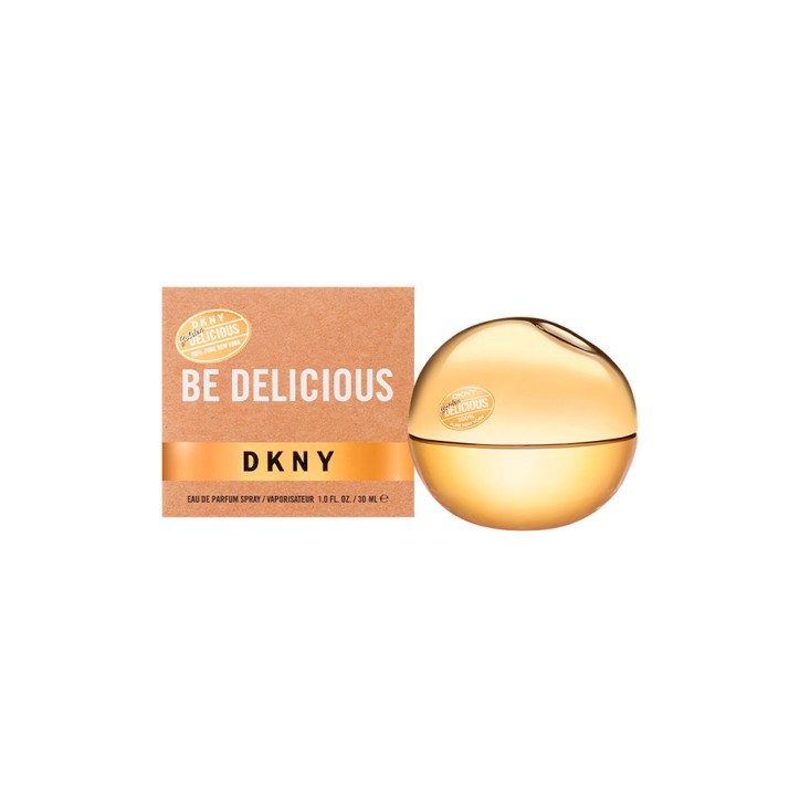 BE DELICIOUS GOLDEN Eau de parfum - 30ml BE DELICIOUS GOLDEN Eau de parfum - 30ml