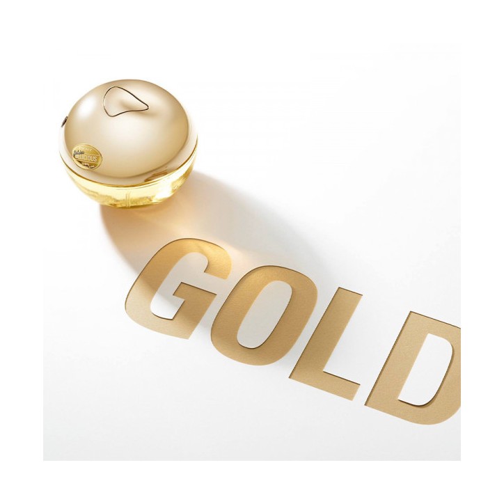 BE DELICIOUS GOLDEN Eau de parfum - 30ml BE DELICIOUS GOLDEN Eau de parfum - 30ml