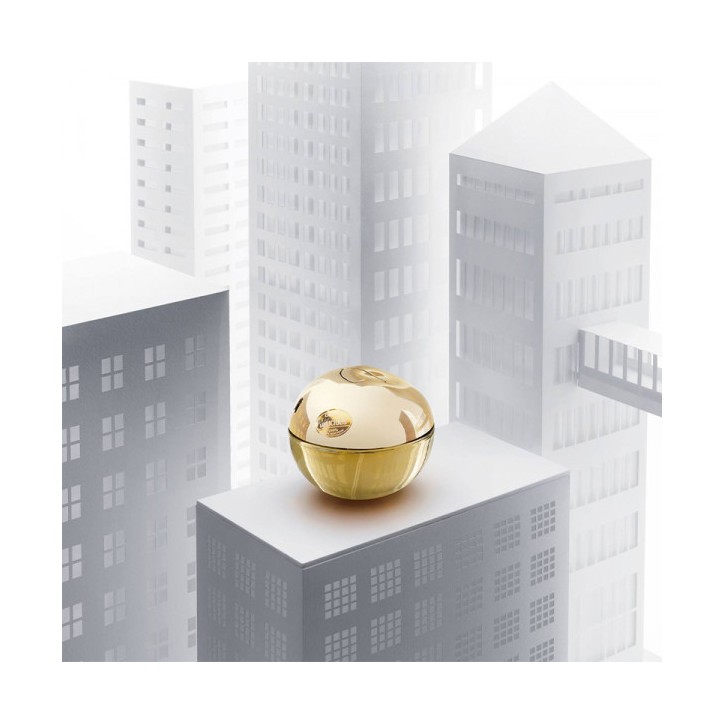 BE DELICIOUS GOLDEN Eau de parfum - 30ml BE DELICIOUS GOLDEN Eau de parfum - 30ml
