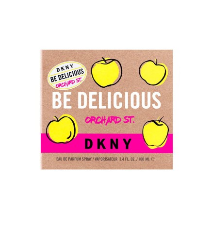 BE DELICIOUS ORCHARD STREET EDP 100ml