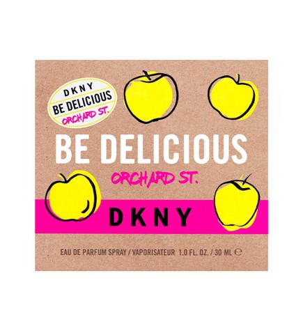 BE DELICIOUS ORCHARD STREET EDP 30ml