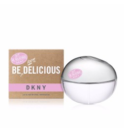 BE 100% DELICIOUS eau de parfum spray 100 ml