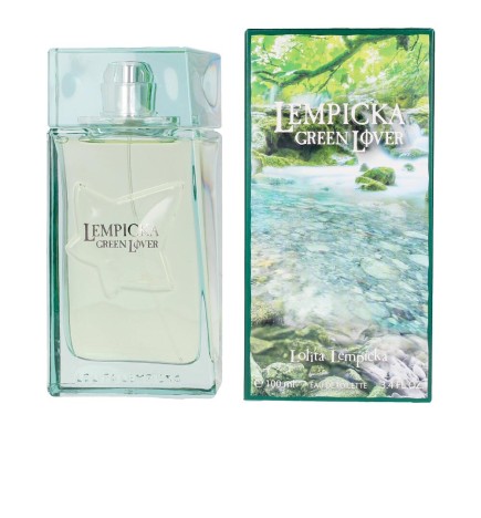 GREEN LOVER edt spray 100 ml