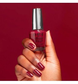 INFINITE SHINE Long-lasting gel-effect nail polish - Malaga Wine 15 ml