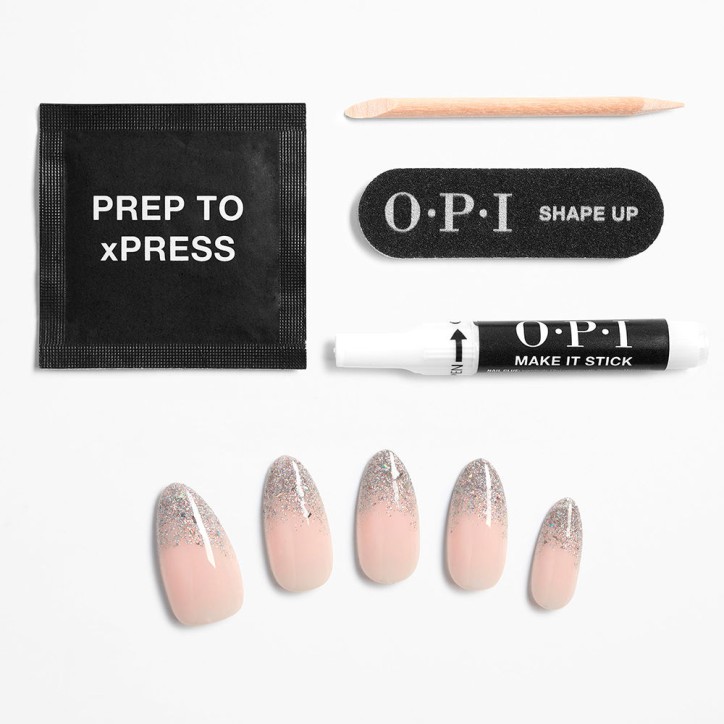 OPI xPRESS/ON Artificial Nails Nail Art - I Want It, I Got It 30 u